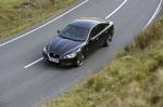 Jaguar XF BlackPack 2010 года (UK)
